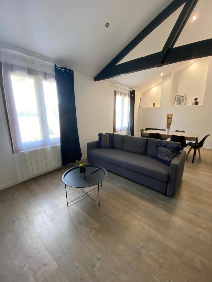 Logement Calme Et Confortable Au Coeur De Loupiac Loupiac  Exterior photo